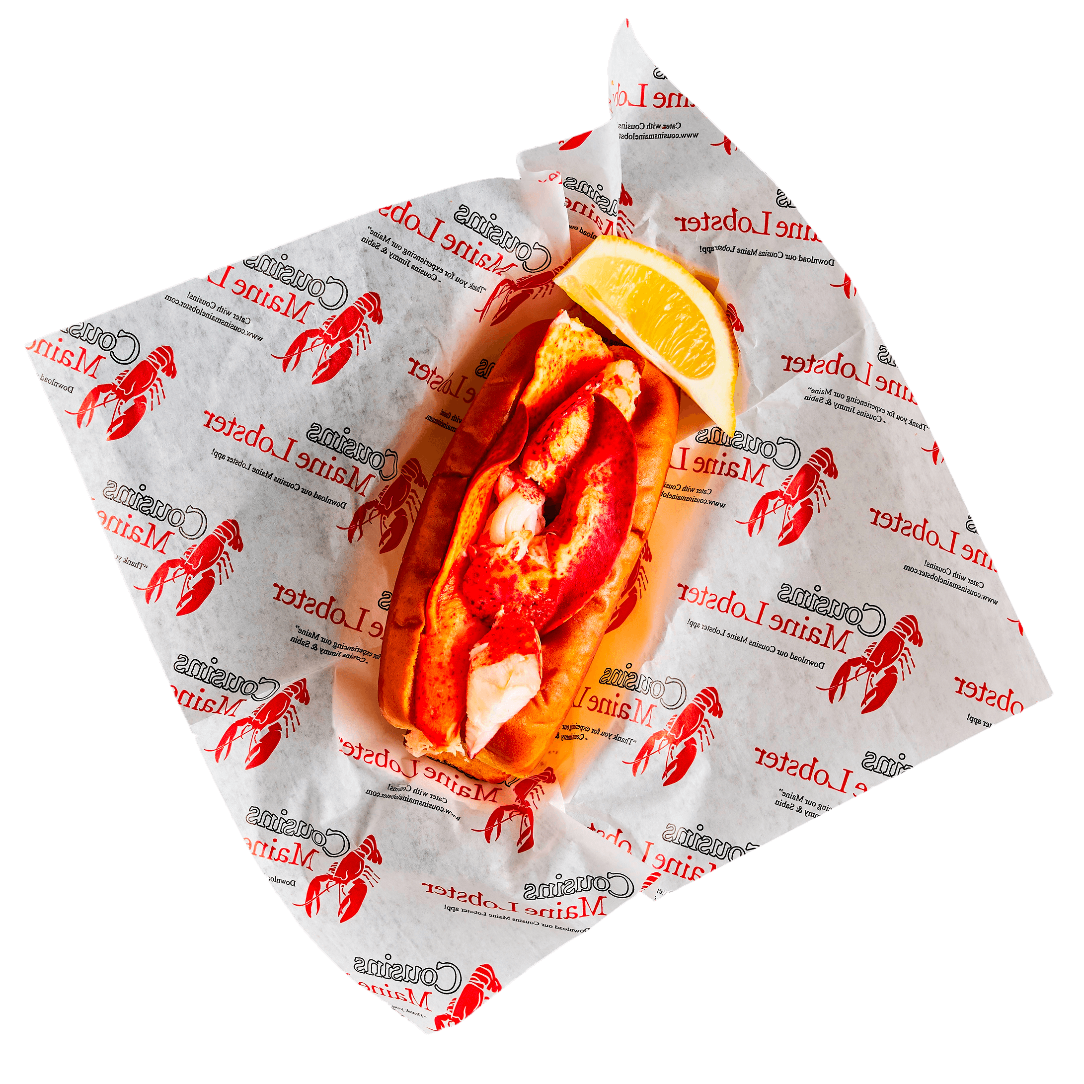 Maine roll